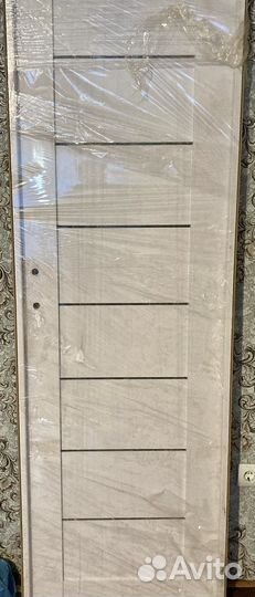 Продам межкомнатные двери новые