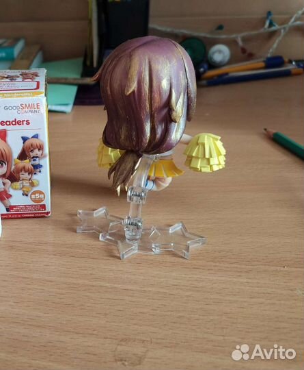Nendoroid тело кастомная кукла