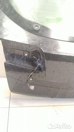 Дверь багажника со стеклом Renault Laguna