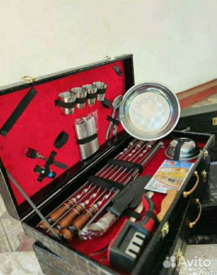 Шашлычный набор