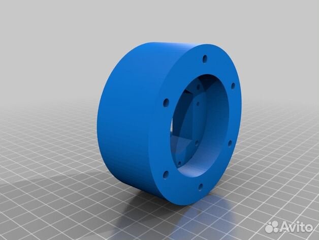 Адаптер для авторуля Logitech Momo Racing