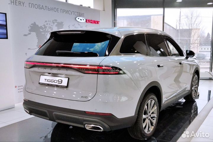 Chery Tiggo 9 2.0 AT, 2024