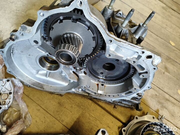 Запчасти АКПП Ford, 4F27E