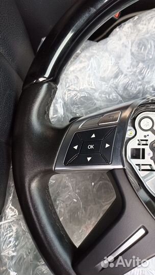 Руль для Mersedes 204, 212, 166, и прочие