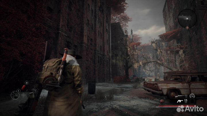 Remnant: From the Ashes Nintendo Switch, русская версия