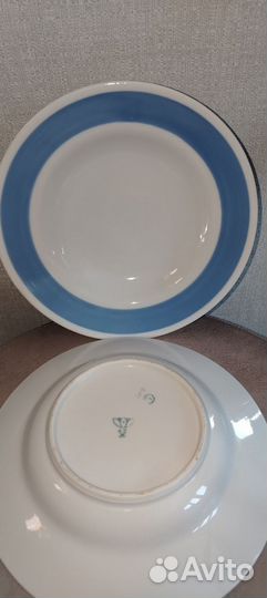 Тарелки СССР и др
