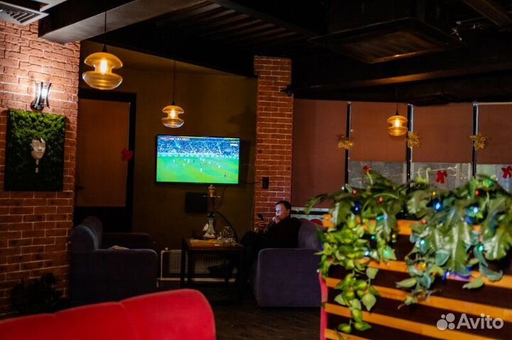 Лаунж-кафе Мята (Кальянная)