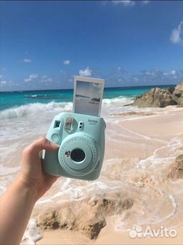 Fujifilm instax mini 9