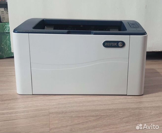 Принтер лазерный Xerox Phaser 3020
