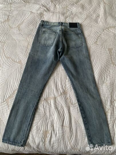 Джинсы Levis 501 Made&Crafted