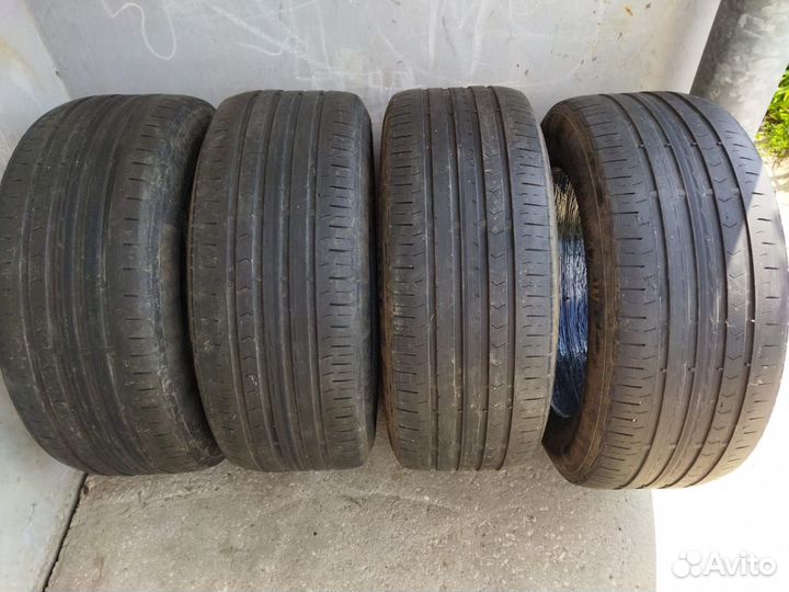 Continental ContiPremiumContact 5 225/55 R17 W