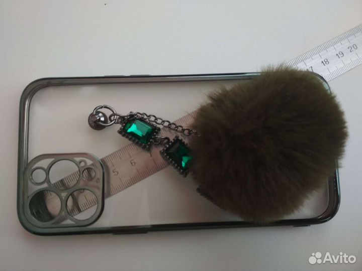 Чехол силиконовый для iPhone 12 pro max