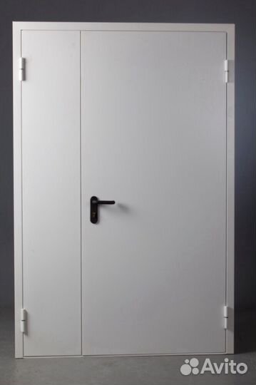 Металл. двери и тамбуры