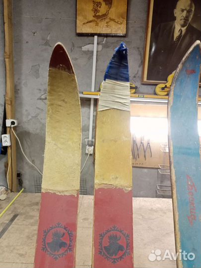 Лыжи для похода Бескида