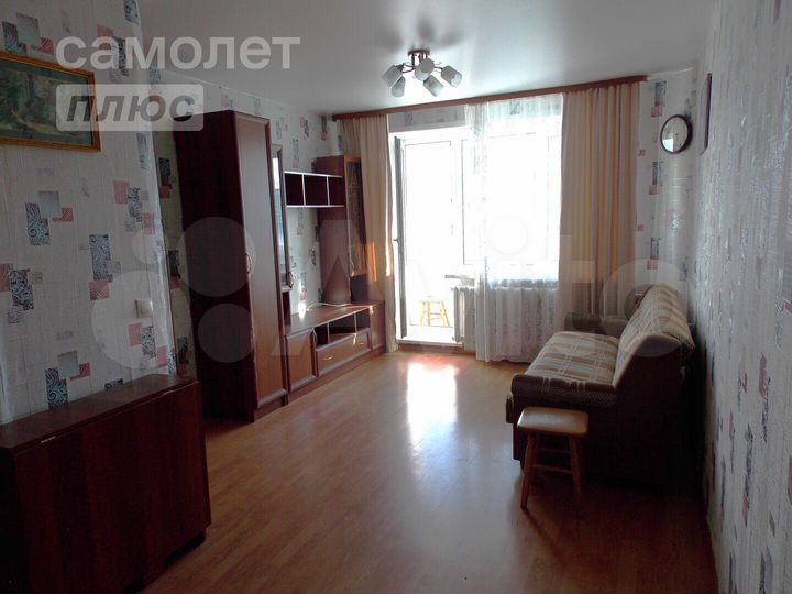 1-к. квартира, 34,7 м², 5/5 эт.