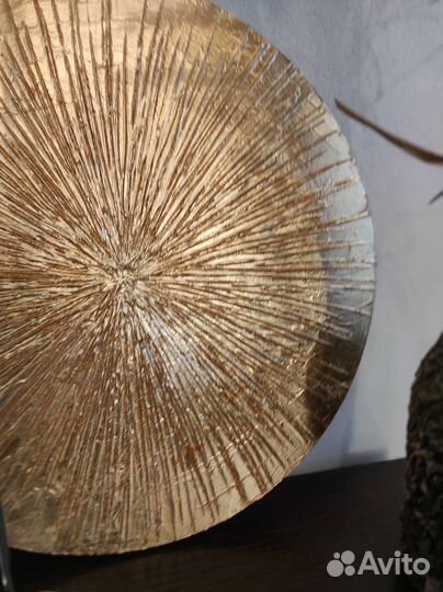 Интерьерная картина текстурная