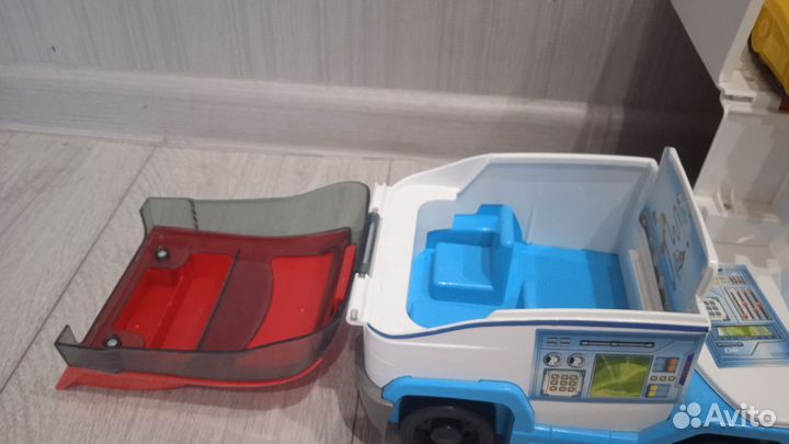 Автовоз щенячий патруль