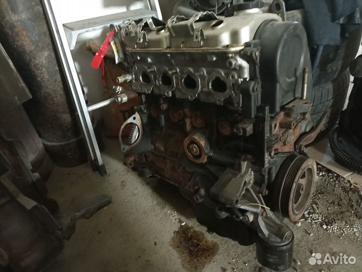 Двс 4G93 MPI sohc