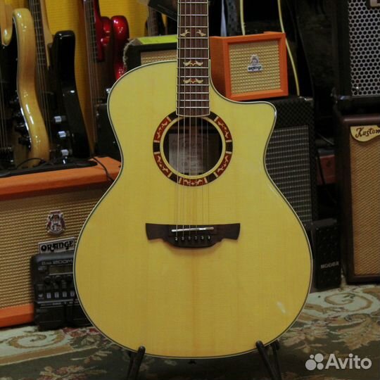 Электроакустическая гитара Crafter STG G-20ce Gran