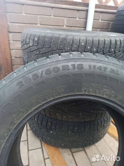 Bridgestone 613V 265/60 R18