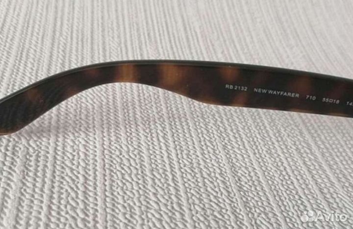Очки Ray Ban New Wayfarer 2132
