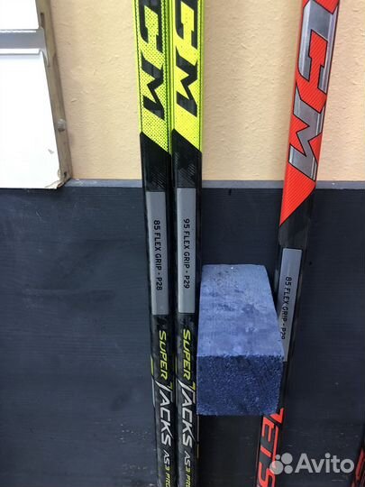 Хоккейная клюшка CCM jetspeed