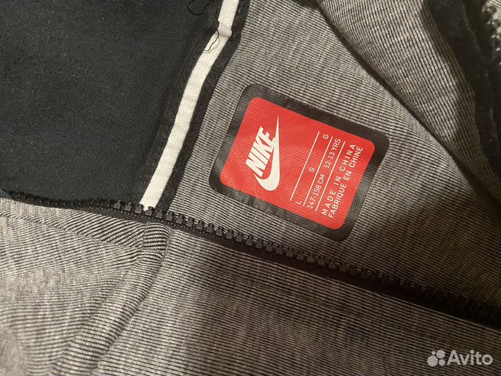 Мастерка nike оригинал