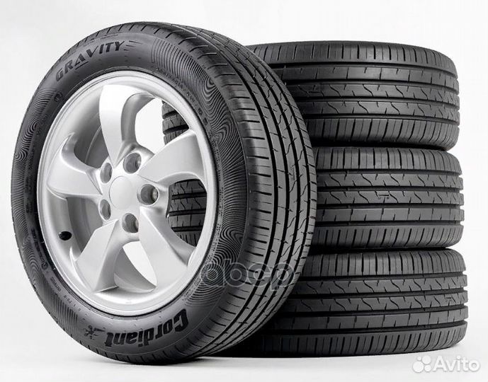 Cordiant Gravity 205/55 R16