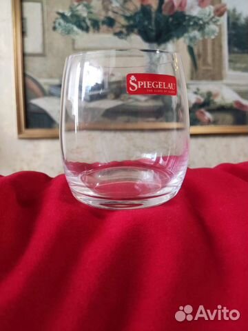 Стаканы Spigelau Германия Новые Набор