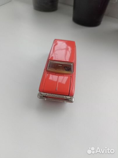 Модель москвич 434 СССР