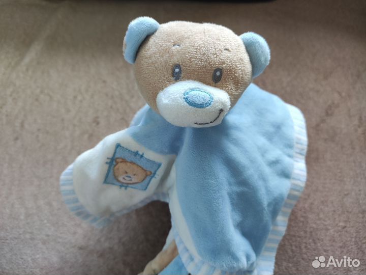 Игрушка-комфортер для детского сна