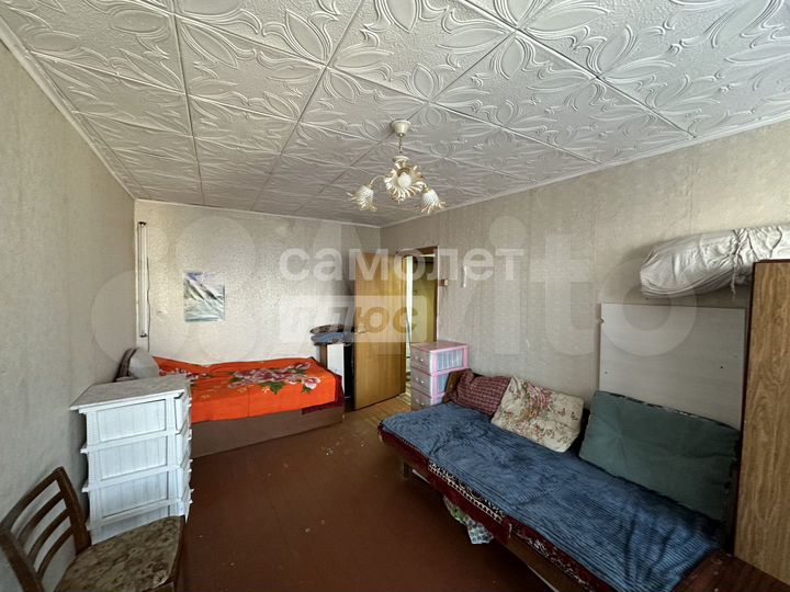 1-к. квартира, 28,9 м², 5/5 эт.