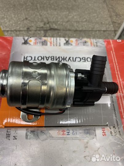 Дополнительная электро помпа 18 диаметра