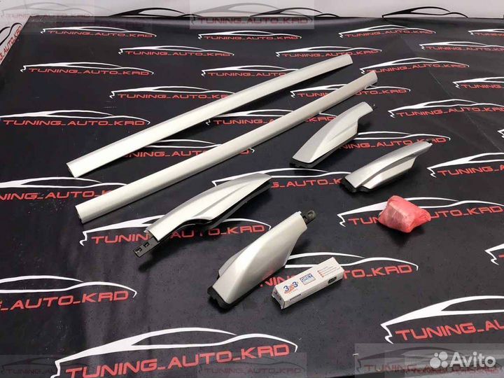 Рейлинги продольные Toyota RAV 4 M1256