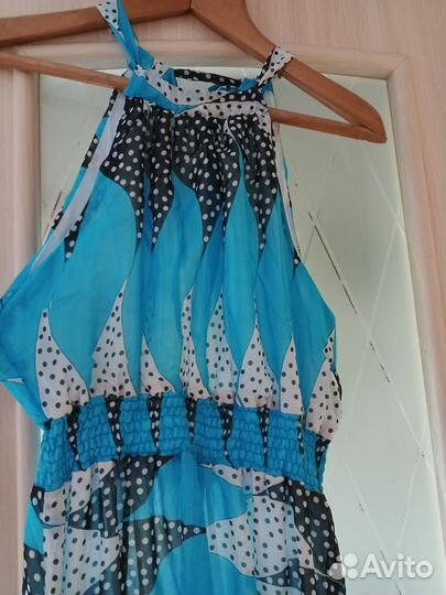 Платье сарафан