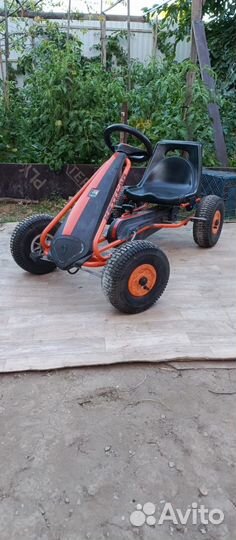 Веломобиль детский