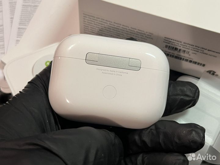 Наушники Airpods Pro 2 оригинал/300+отзывов