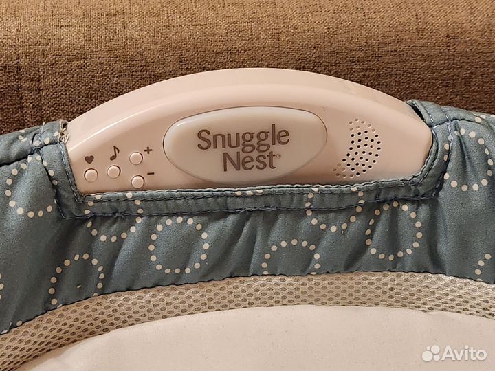 Мобильная кроватка (кослипер) Snuggle Nest