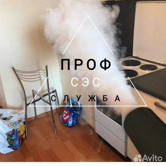 Дезинсекция насекомых,возможна обработка сада