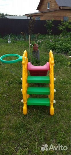 Детская горка