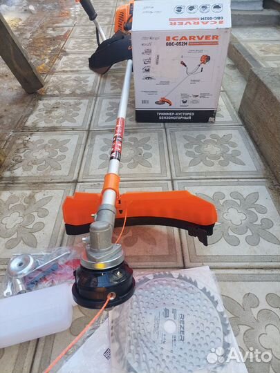 Триммер бензиновый