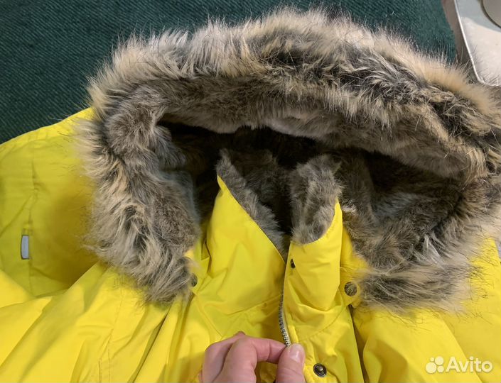 Пуховик женский Kerry теплый