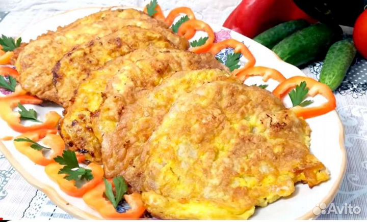 Котлеты. Голубцы. Рулетики. Рёбра