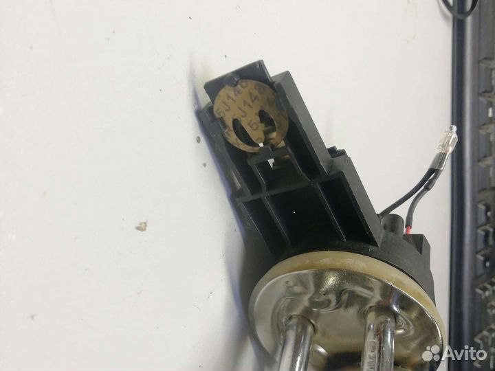 Тэн от чайника