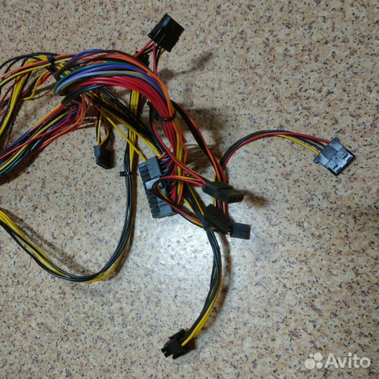 Блок питания AeroCool VX 500