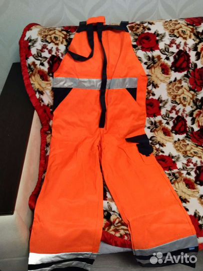 Рабочая спецодежда