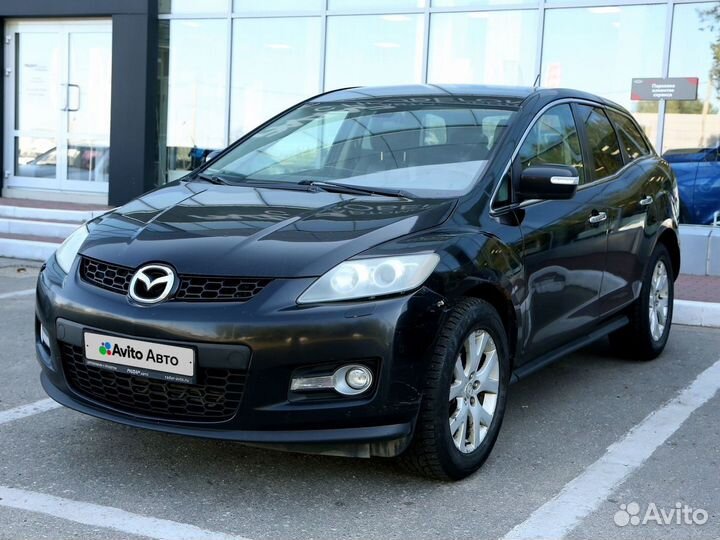 Mazda CX-7 2.3 AT, 2007, 295 300 км