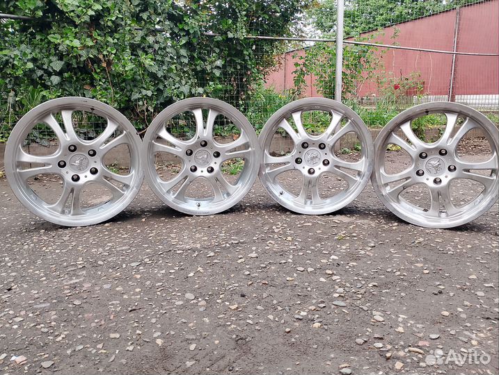 Диски 5x114.3