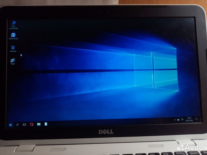 Ноутбук Dell inspiron 11-3162