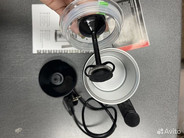 Капучинатор Melitta Cremio hot&cold